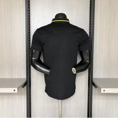 2026 Polo Brazil Black Jerseys 02
