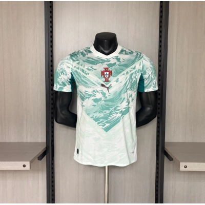 Player version 2026 Portugal away jersey 01