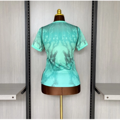 Women's 2026 Brazil Goalkeeper Jersey 02