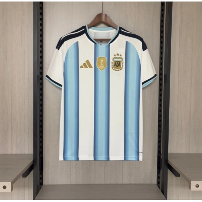 2026 Argentina Home Jersey 01