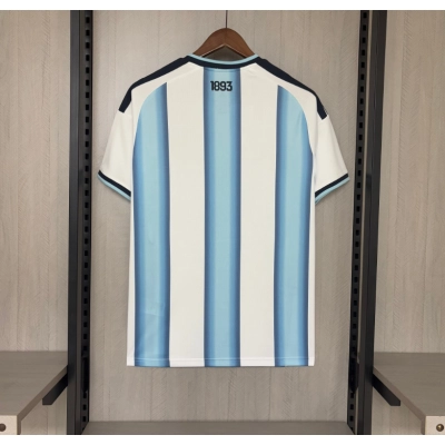 2026 Argentina Home Jersey 02