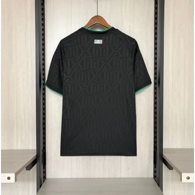2026 Mexico Black Jersey 02
