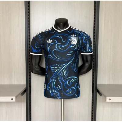 2026 Player Version Argentina Away Jersey 01