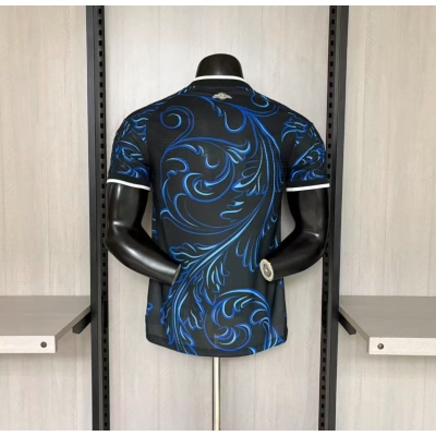 2026 Player Version Argentina Away Patch World Cup Jersey 02