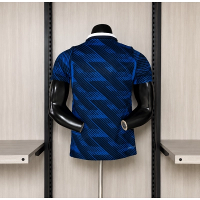 2026 Player Version France Home Jersey 02