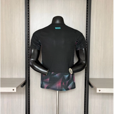 Player Edition 2026 Argentina Goalkeeper Black Jersey 02
