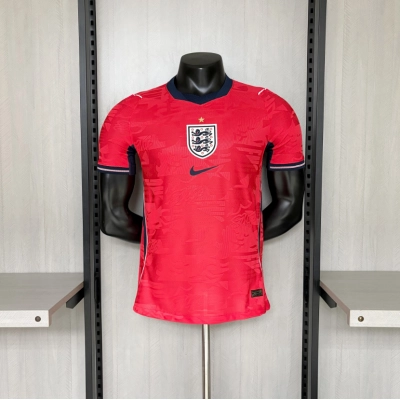 Player Edition 2026 England Away Jersey 01