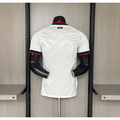 Player version 2026 Mexico away jersey 02