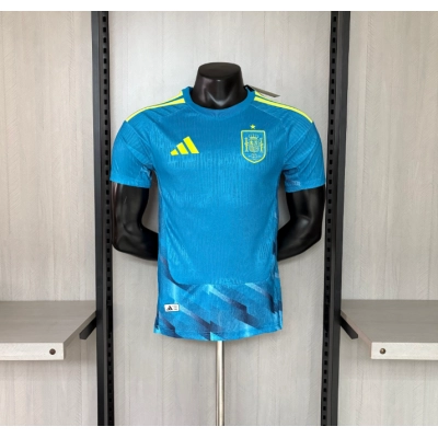 Player version 2026 Spain training uniform, Jersey 01