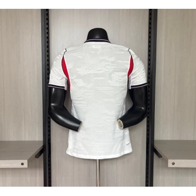 Player version England home jersey 2026 02