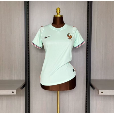 Women's 2026 France Away Jersey 01