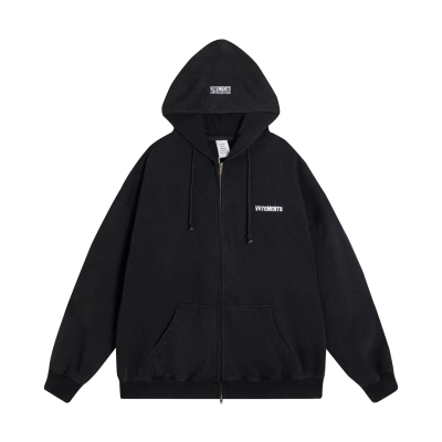 VETEMENTS Zip-Up Jacket # 3 01