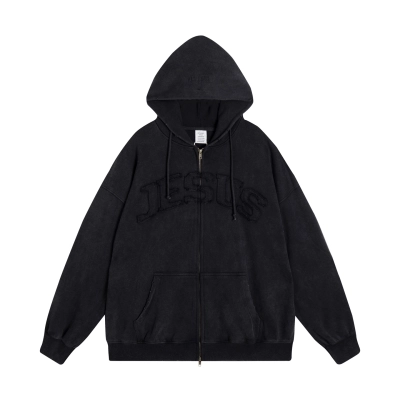 VETEMENTS Zip-Up Jacket # 4 01