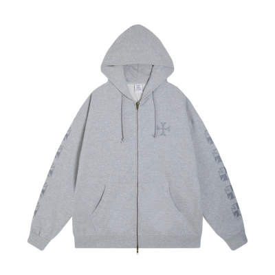 VETEMENTS Zip-Up Jacket # 6 01
