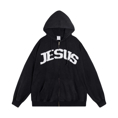 VETEMENTS Zip-Up Jacket # 7 01