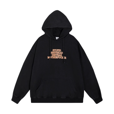 VETEMENTS Pullover Hoodie # 1 01