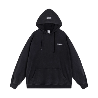 VETEMENTS Pullover Hoodie # 6 01