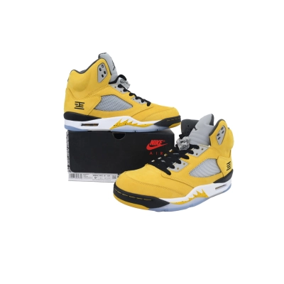 Air Jordan 5 Retro T23 'Tokyo' 2025 IO3372-700 02