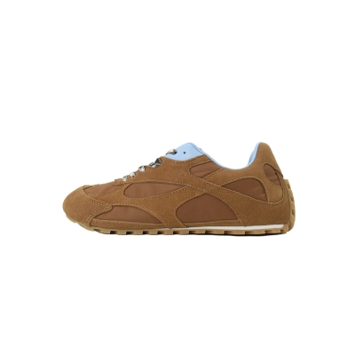Bottega Veneta Orbit Sneaker 'Amber' 838373 V3MS2 2589 01