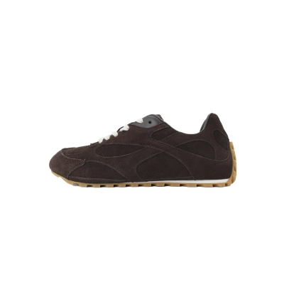 Bottega Veneta Orbit Sneaker 'Brown' 851621 V3MS0 2113  01
