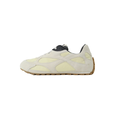 Bottega Veneta Orbit Sneaker 'Sea Salt Black' 838373 V3MS2 9166 01