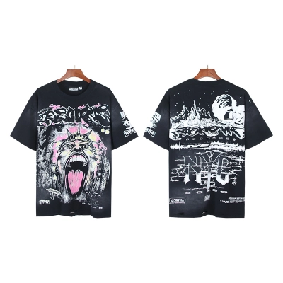 Hellstar T-Shirt  # 6780 01