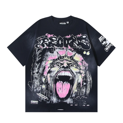 Hellstar T-Shirt  # 6780 02