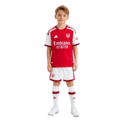 Arsenal 2026/27 Home Kid Jersey - Player Version Football Shirt  | Slim Fit 01