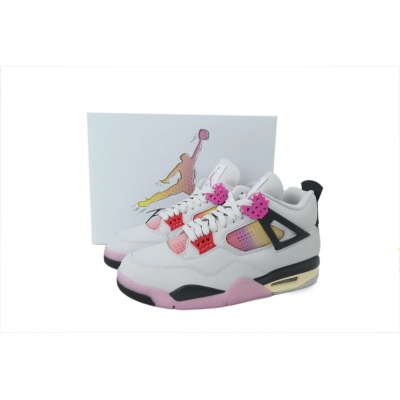 Air Jordan 4 Retro 'Comic' JA1135-100 02