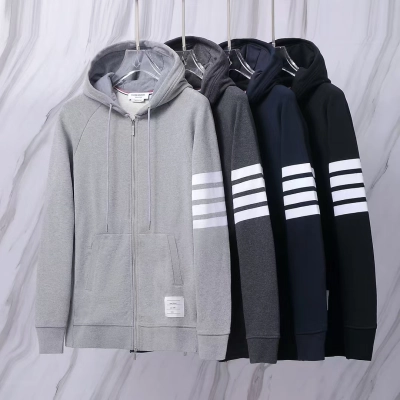 THOM BROWNE  Jacket 01