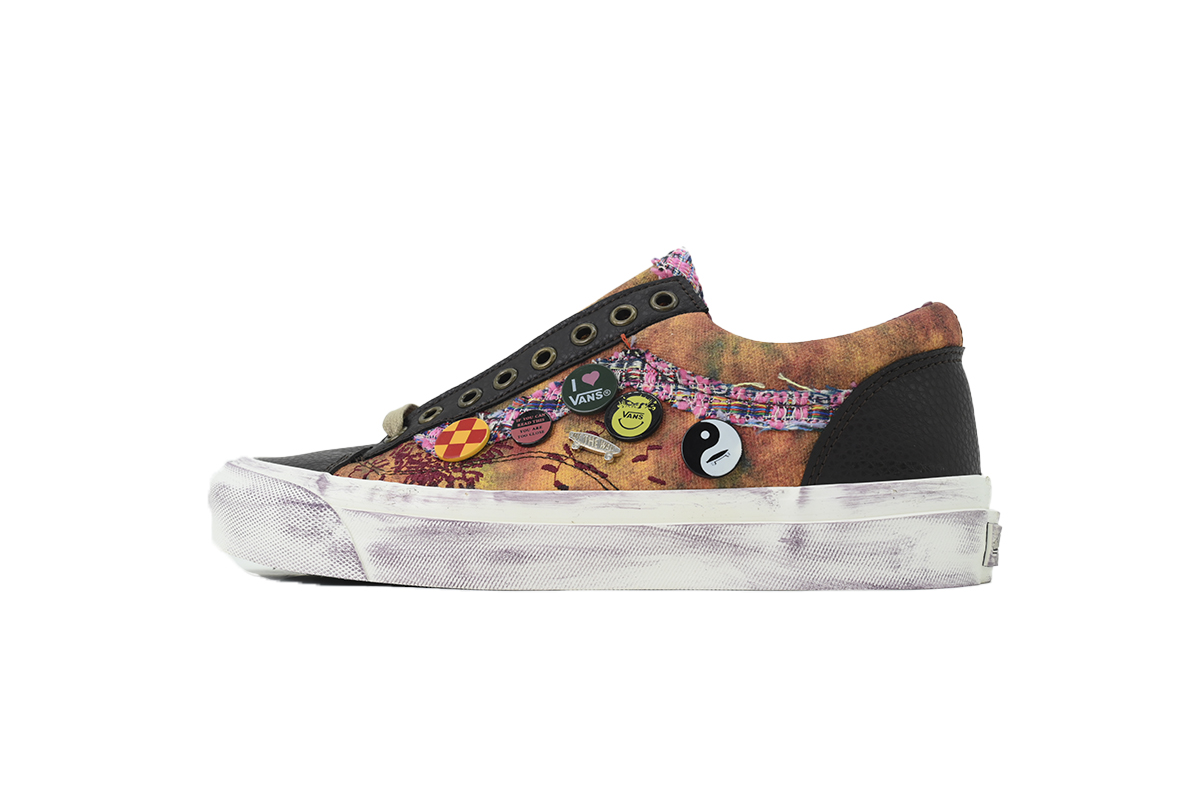 Vans Old Skool 36 LX 'Souvenir Pack - Warm Brown'