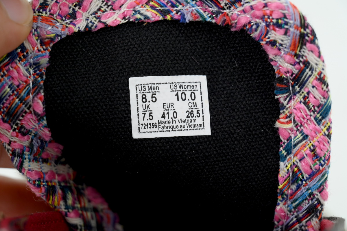 Vans Old Skool 36 LX 'Souvenir Pack - Warm Brown'
