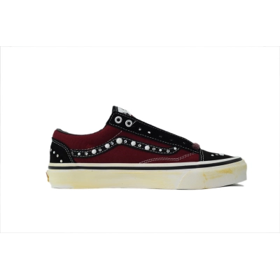 SATOSHI NAKAMOTOxVans Old Skool Reissue 36'Pearlized Port Royale'ComplexCon Exclusive 02