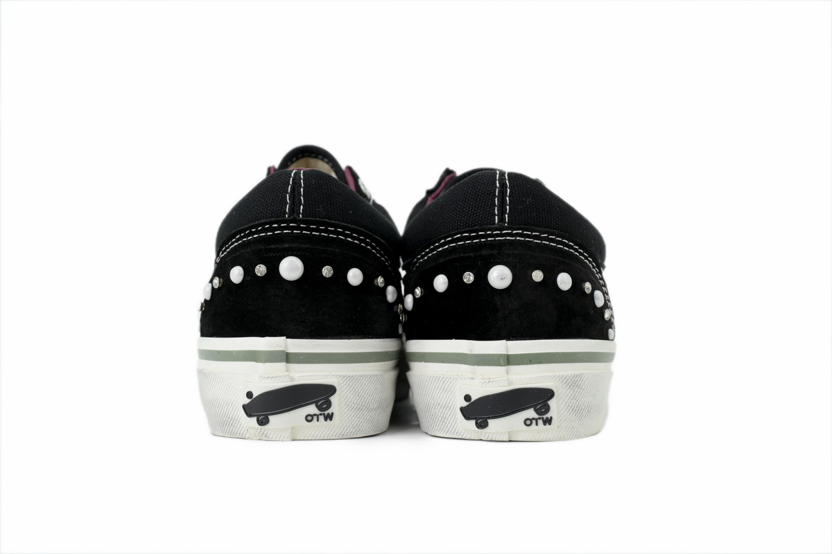 Vans Old Skool 36 'Pearlized Pack - Black'