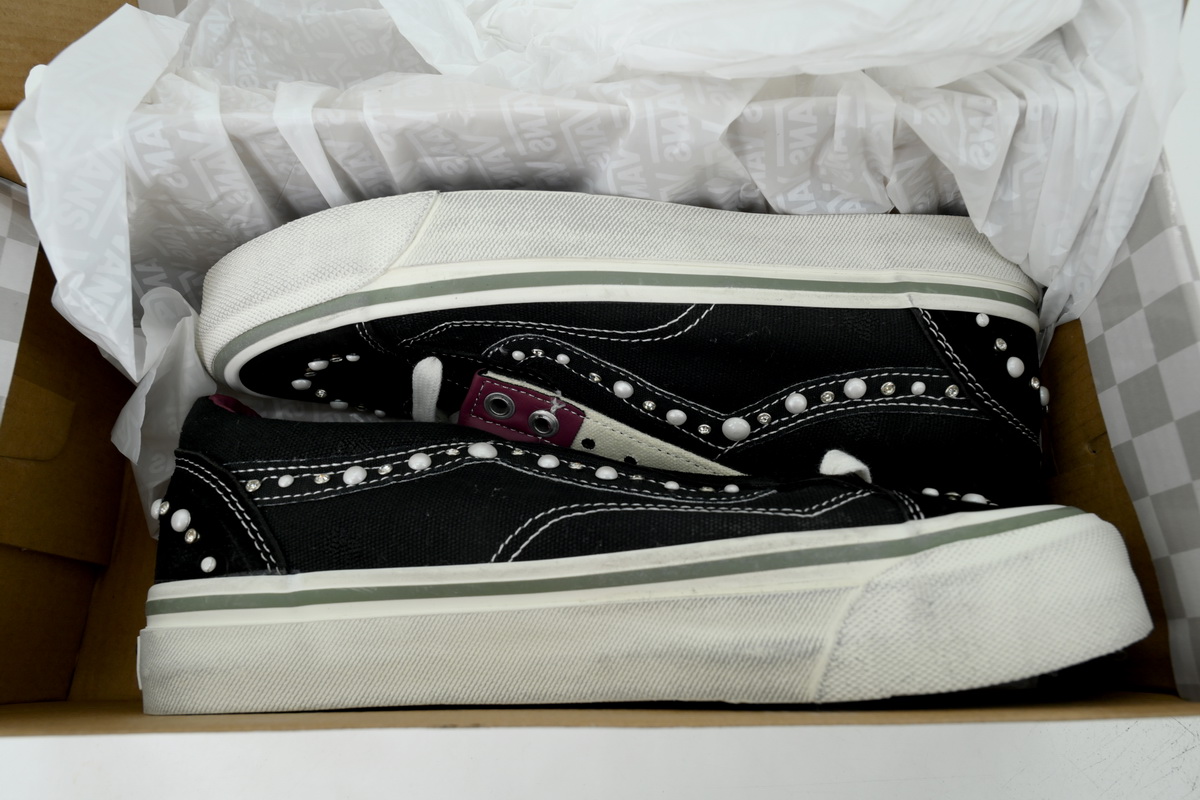 Vans Old Skool 36 'Pearlized Pack - Black'