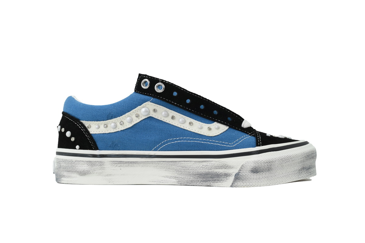 Vans Old Skool 36 LX 'Pearlized Pack - Black Navy'