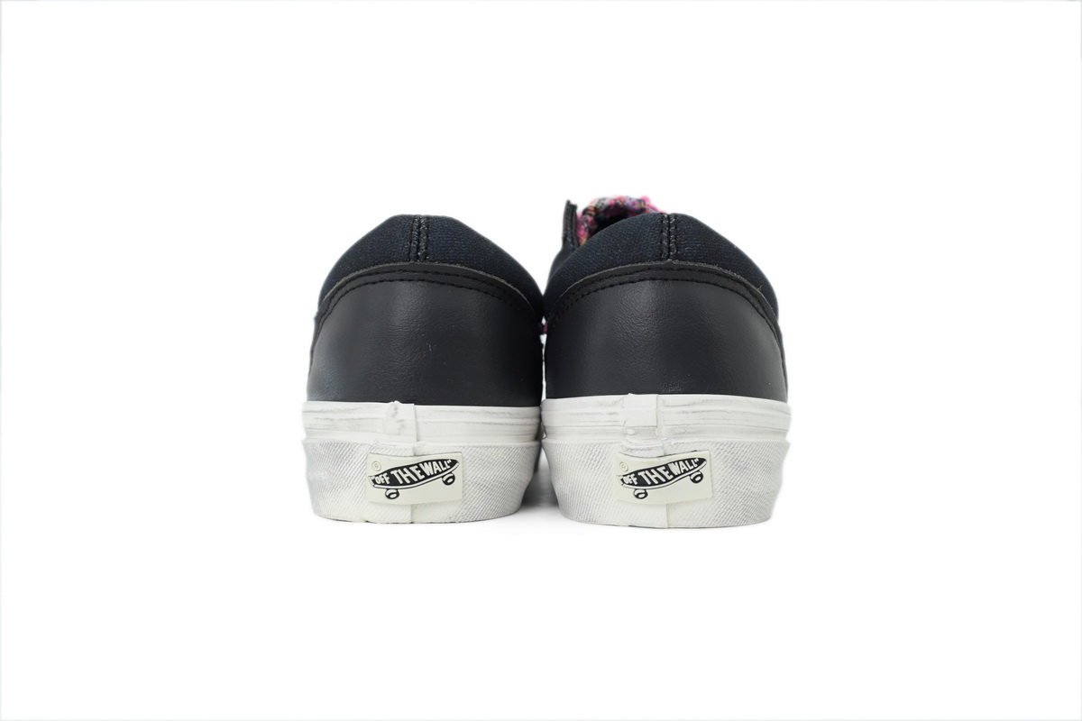 Vans Old Skool 36 LX 'Souvenir Pack - Black'