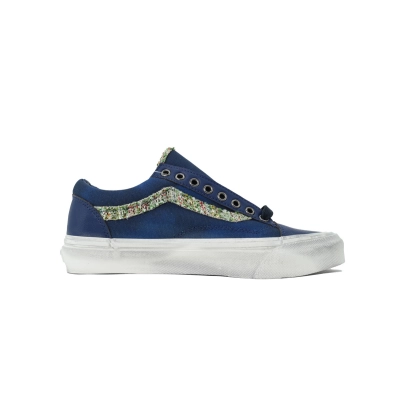 Vans Old Skool 36 LX 'Souvenir Pack - Blue' 02