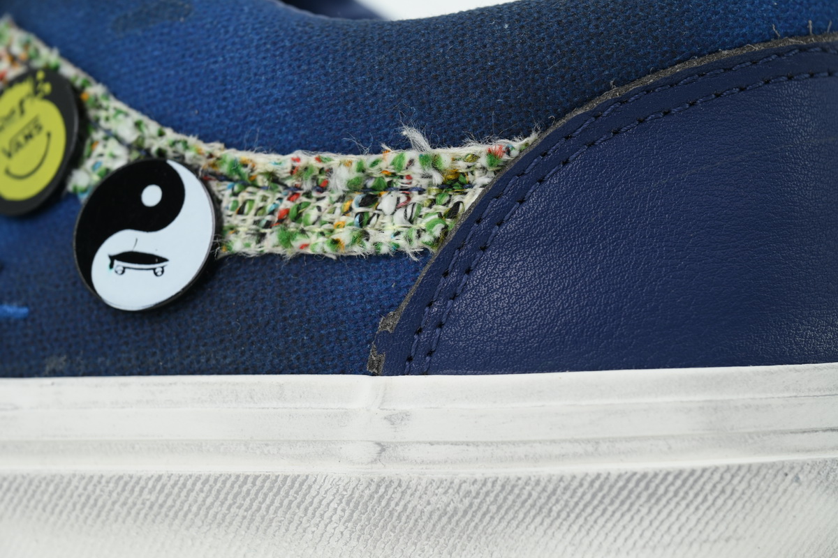 Vans Old Skool 36 LX 'Souvenir Pack - Blue'