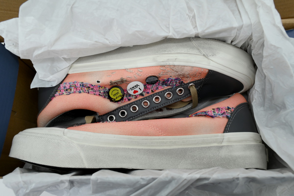 Vans Old Skool 36 LX 'Souvenir Pack - Pink'