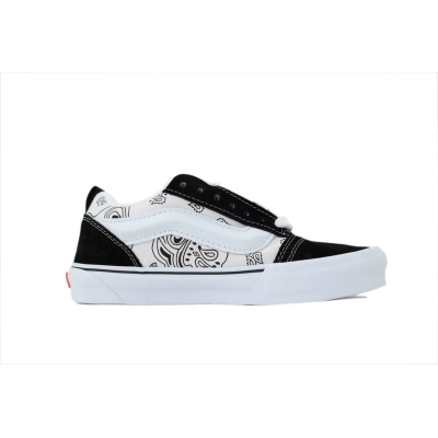 BEDWIN&THE HEARTBREAKERS×Vault by Vans Knu Skool VLT LXBlack  VN0007QDBMW 02