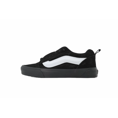 Vans Knu-Skool 'Black' VN0009QCBMA 01