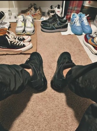 Air Jordan 4 Retro “Black Cat” （2020）CU1110-010 review 0