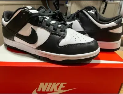 Nike Dunk Low Retro BLACK WHITE DD1391-100 review Valentine Jordan 01