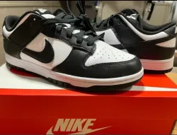 Nike Dunk Low Retro BLACK WHITE DD1391-100 review Valentine Jordan 02