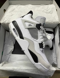 Air Jordan 4 Retro Military Black DH6927-11 review 1