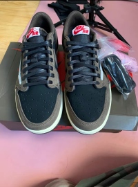 Air Jordan 1 Retro Low OG SP Travis Scott CQ4277-001 review 0