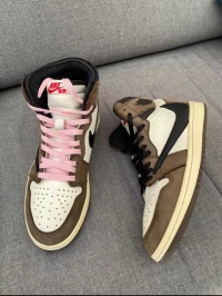 Air Jordan 1 Retro High Travis Scott CD4487-100 review 0