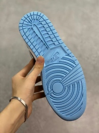 Air Jordan 1 Retro High UNC Patent  CD0461-401 review 2