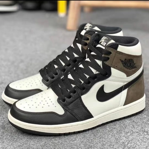 Air Jordan 1 Retro High OG 'Dark Mocha'  555088-105 review 